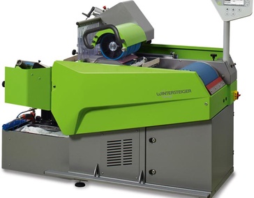 Шлифовка скользящей поверхности