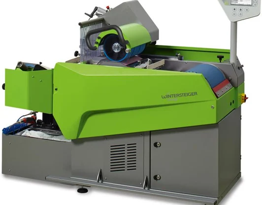 Шлифовка скользящей поверхности