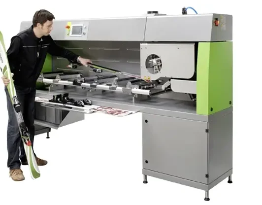 Ремонт скользящей поверхности